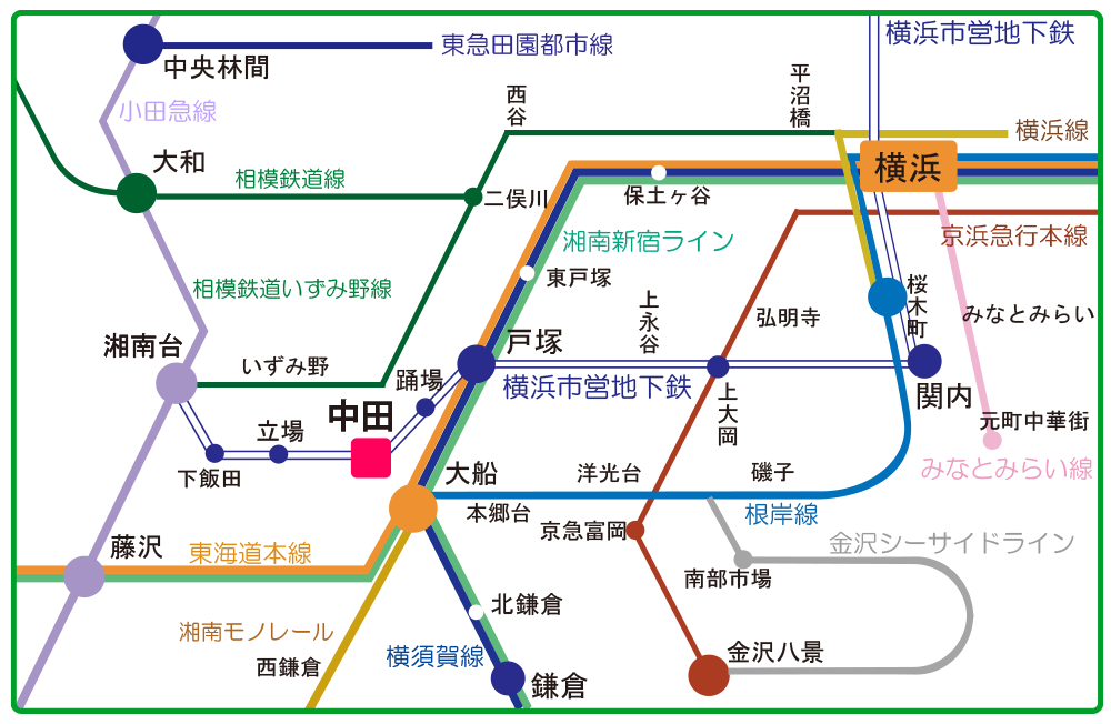 横浜市・泉区・戸塚区・湘南台の交通事故によるむちうち治療 整形外科